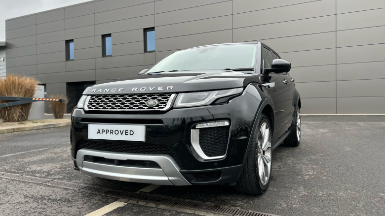 Land Rover Range Rover Evoque 2.0 SD4 Autobiography 5dr Auto Diesel Hatchback